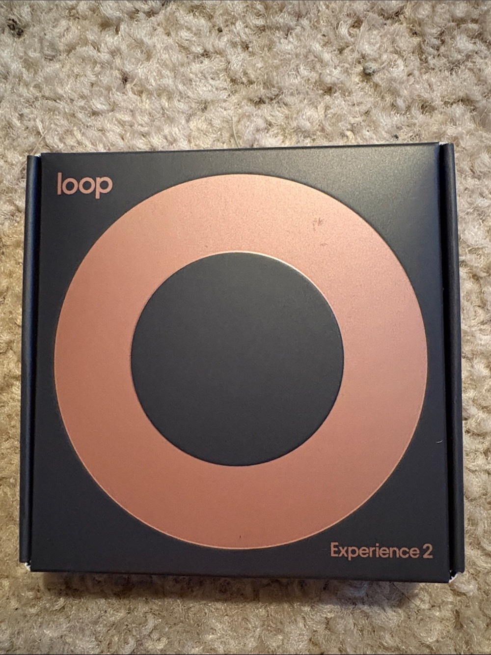 Experience 2 loop ear plugs